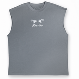 Here Now Metallic "It's Us" Tee
