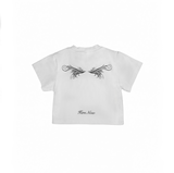 Here Now Baaby Tee